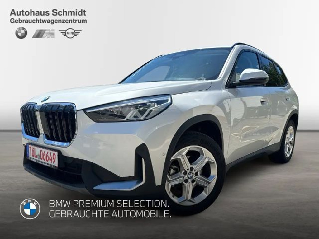 BMW X1 sDrive18i