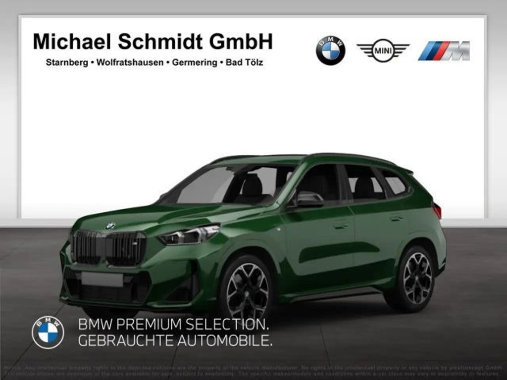 BMW X1 sDrive18i