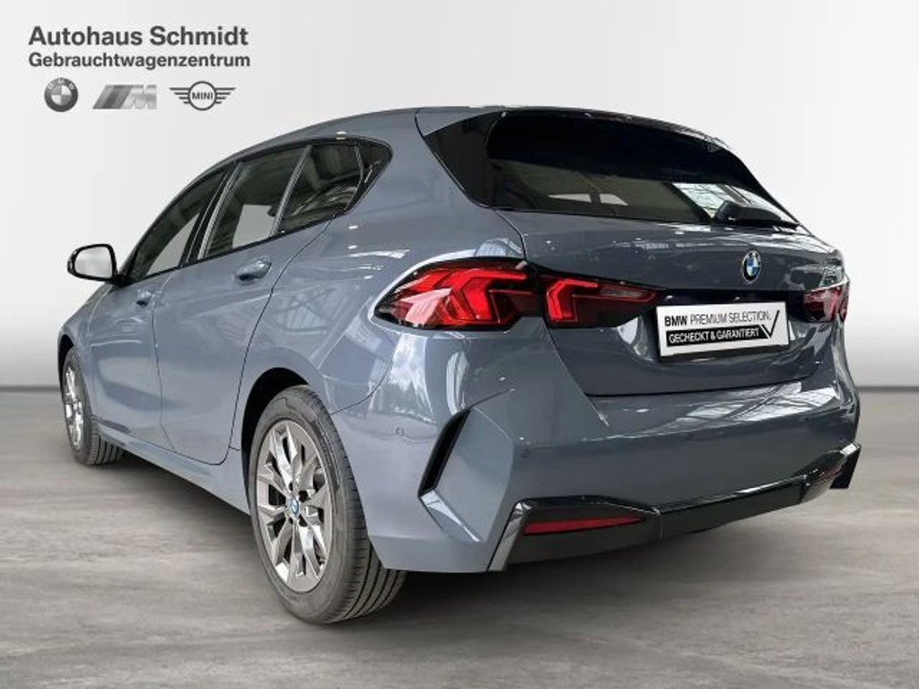 BMW 1 Serie