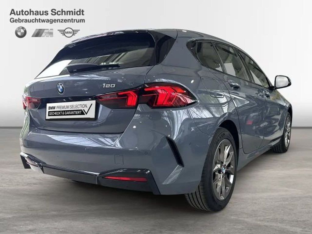 BMW 1 Serie
