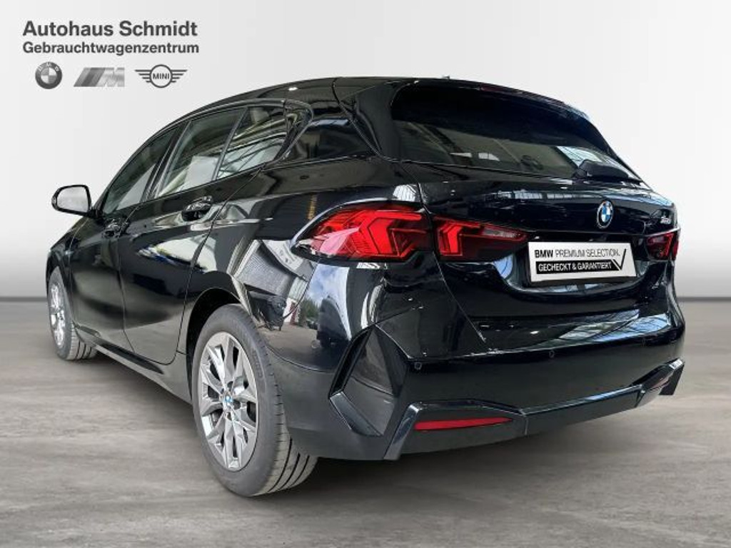 BMW 1 Serie