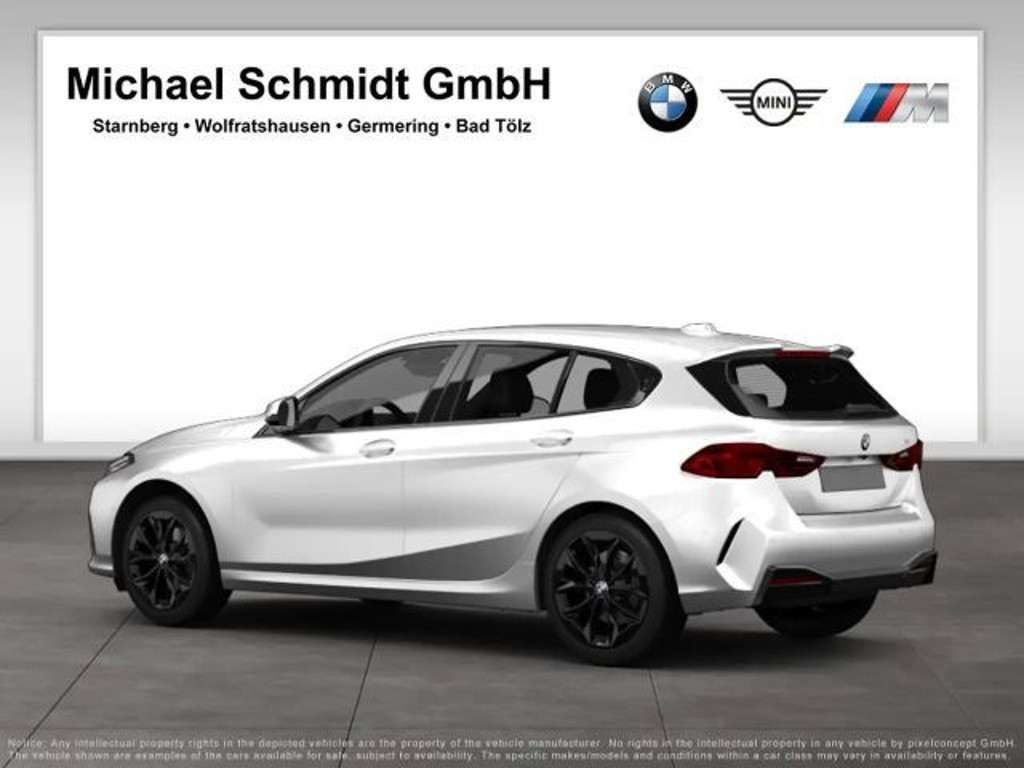 BMW 1 Serie