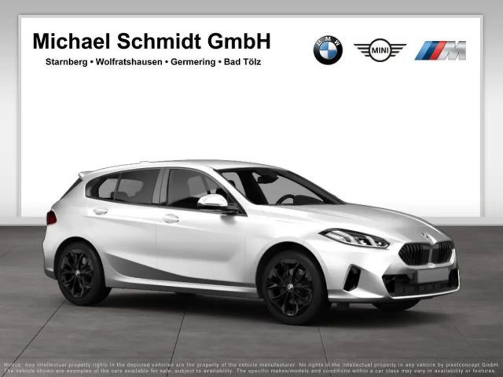 BMW 1 Serie