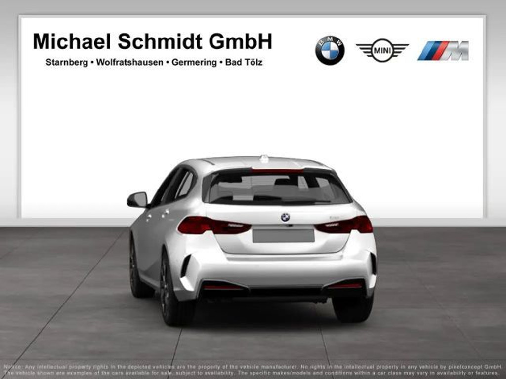 BMW 1 Serie