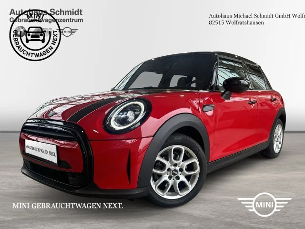 Mini Cooper 5-deurs Classic