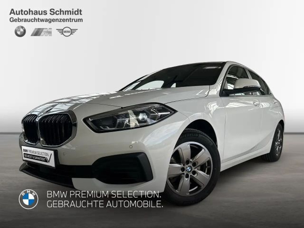 BMW 1 Serie 116 Advantage pakket Sedan 116i
