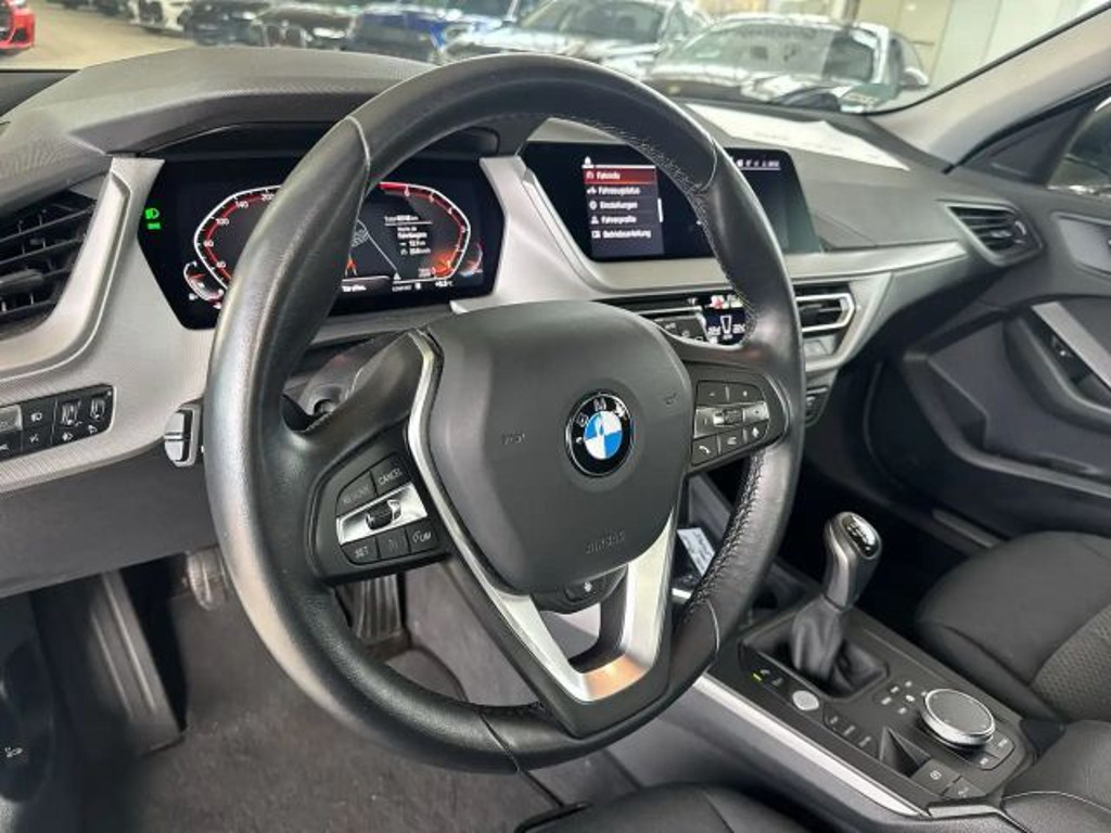 BMW 1 Serie