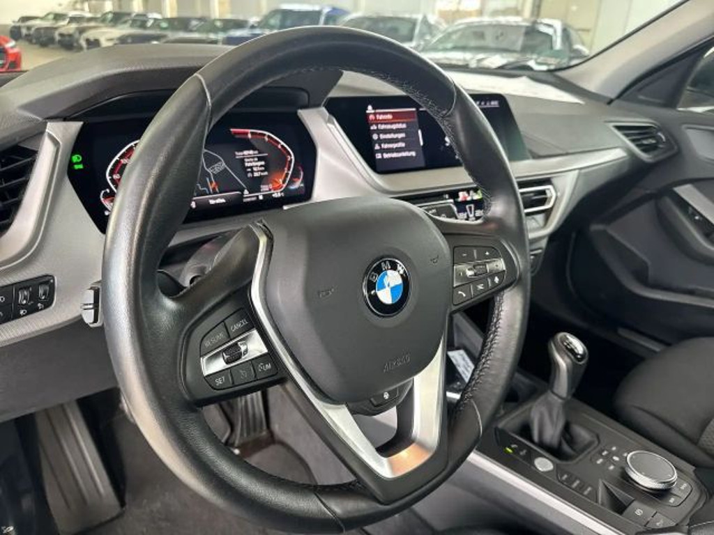 BMW 1 Serie