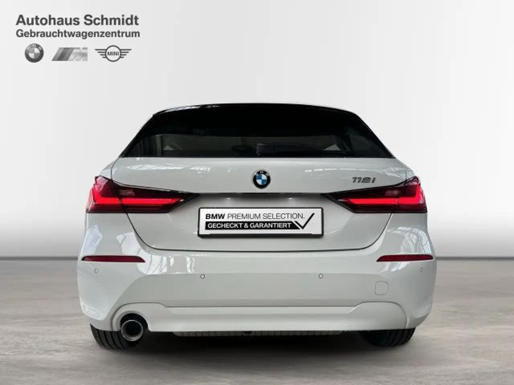BMW 1 Serie
