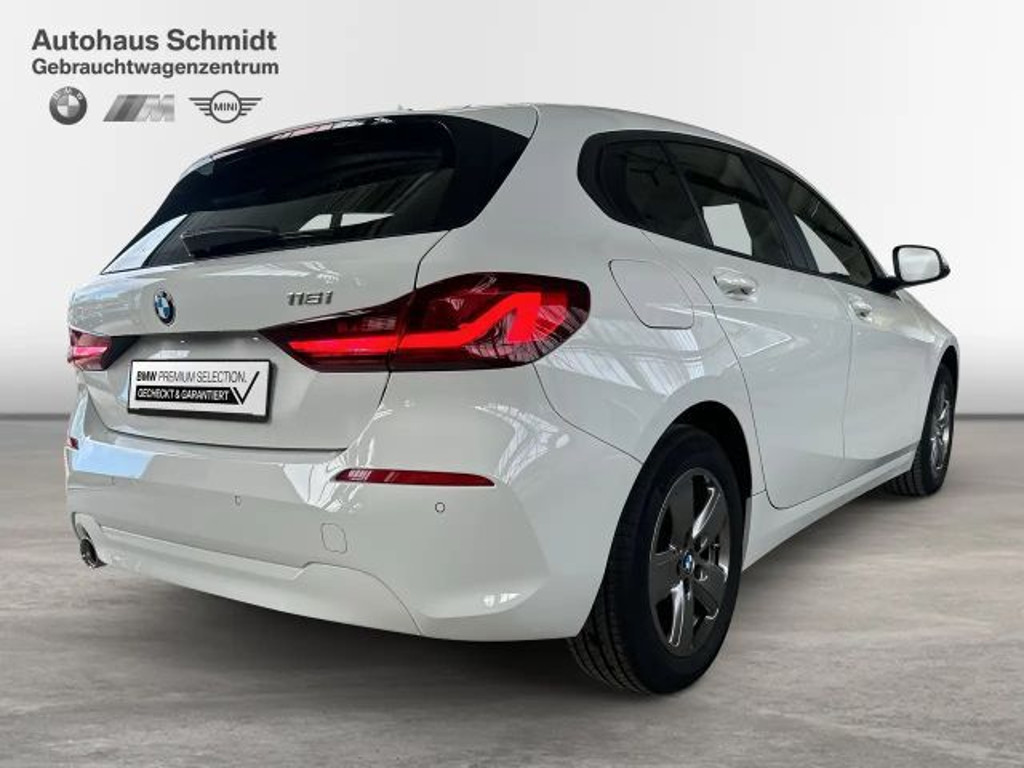 BMW 1 Serie