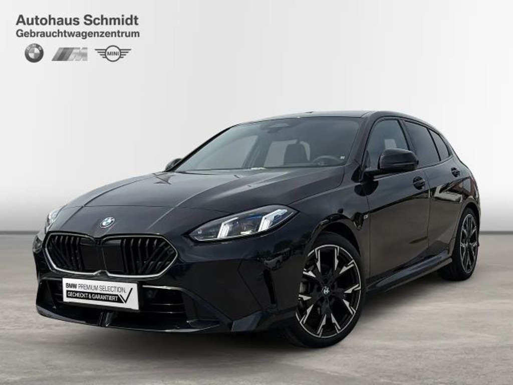 BMW 1 Serie 120 M-Sport Sedan 120d