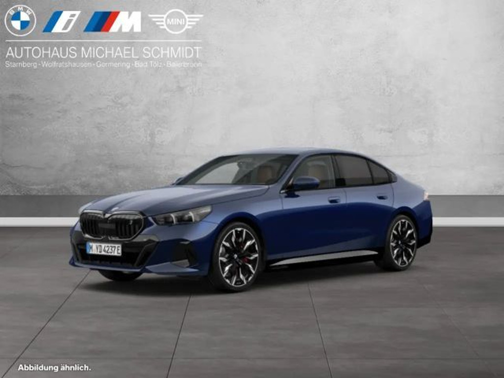 BMW i5 M-Sport Sedan
