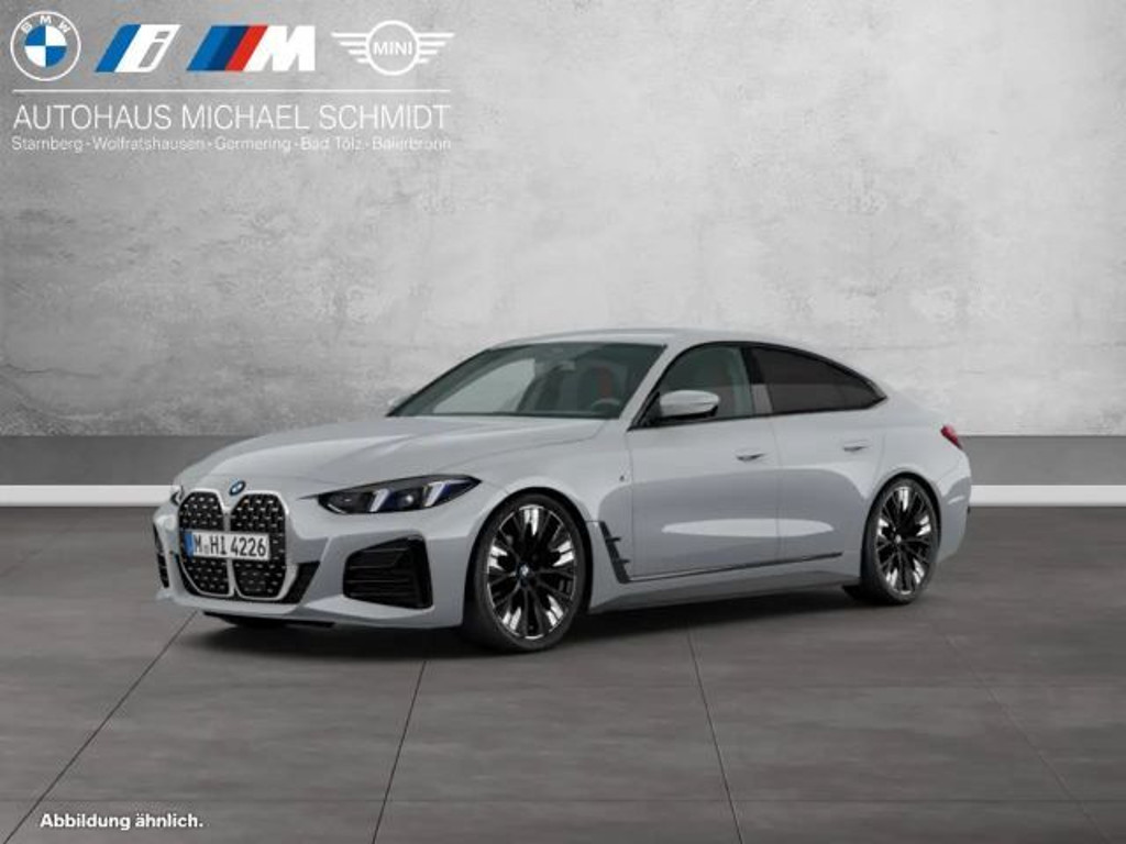 BMW 4 Serie