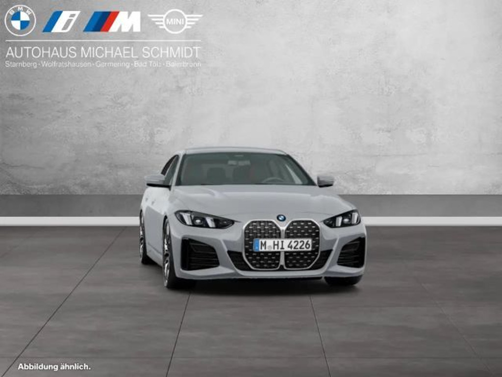 BMW 4 Serie