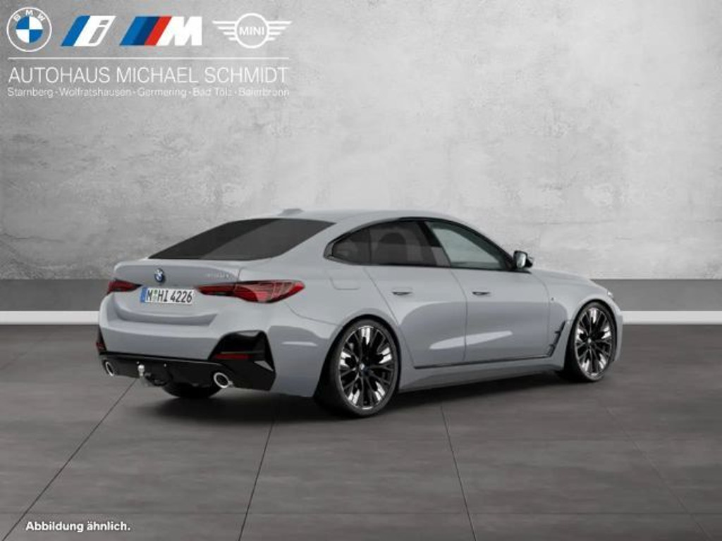 BMW 4 Serie