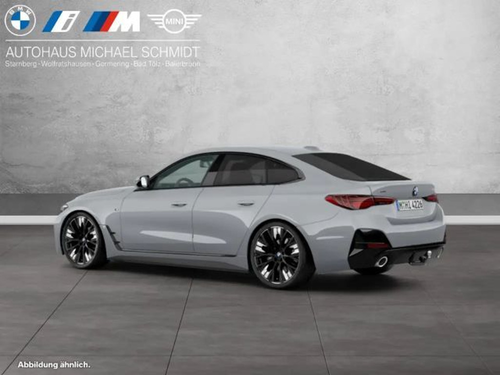 BMW 4 Serie