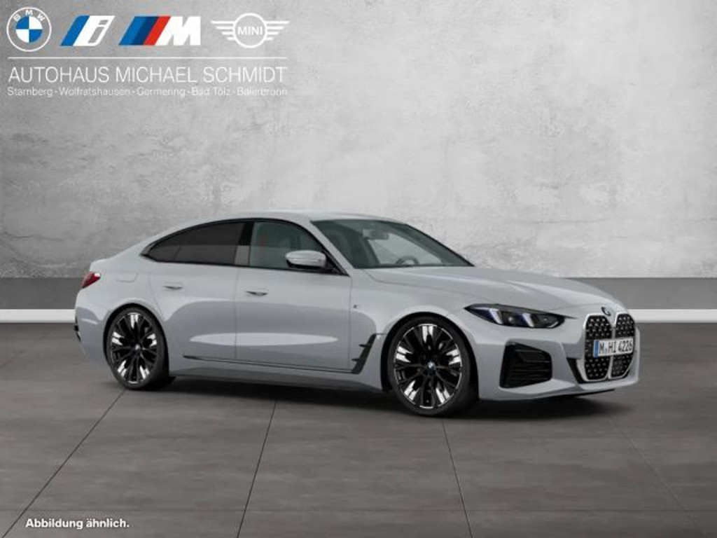 BMW 4 Serie