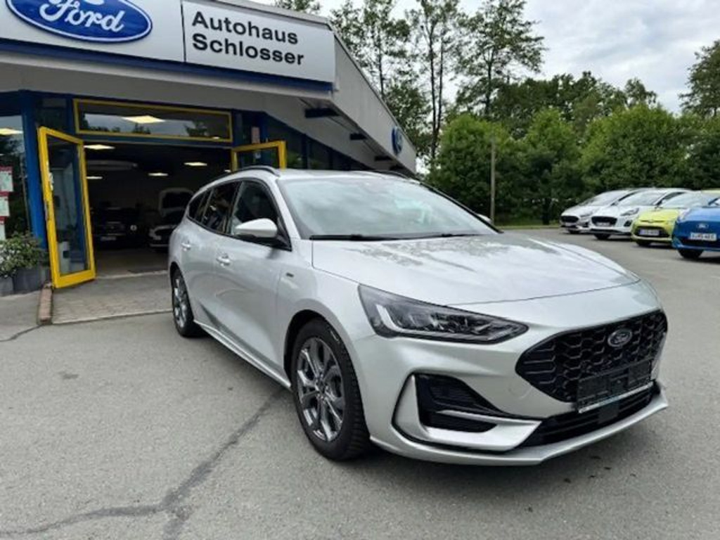 Ford Focus ST Line