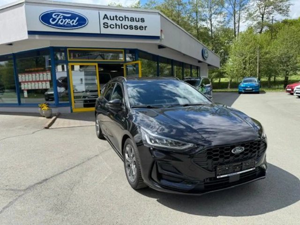 Ford Focus ST Line