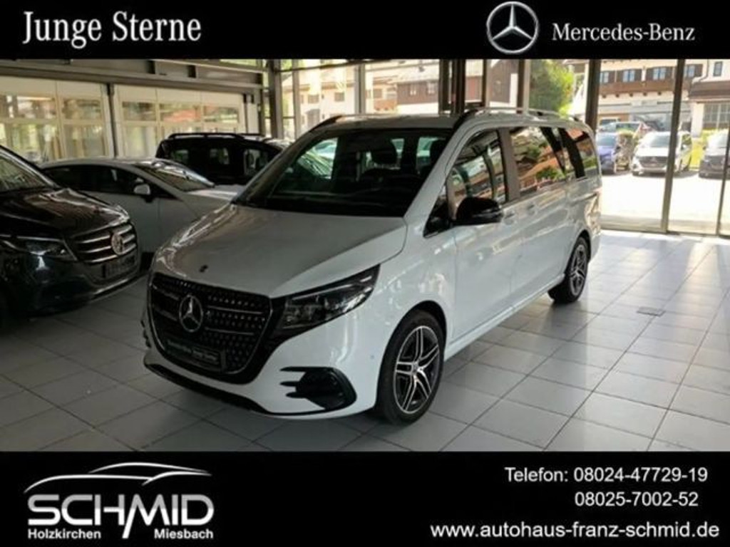 Mercedes-Benz V-Klasse V 300 4MATIC AMG Line Limousine Lang V 300 d