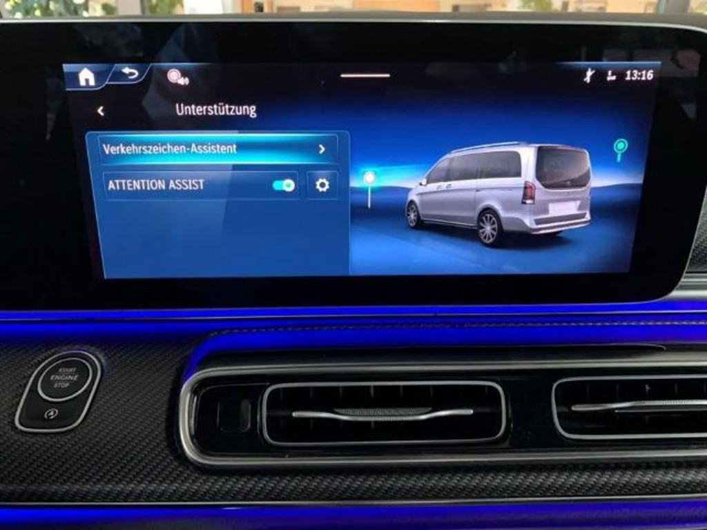 Mercedes-Benz V-Klasse