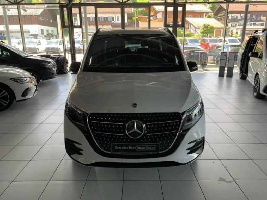 Mercedes-Benz V-Klasse