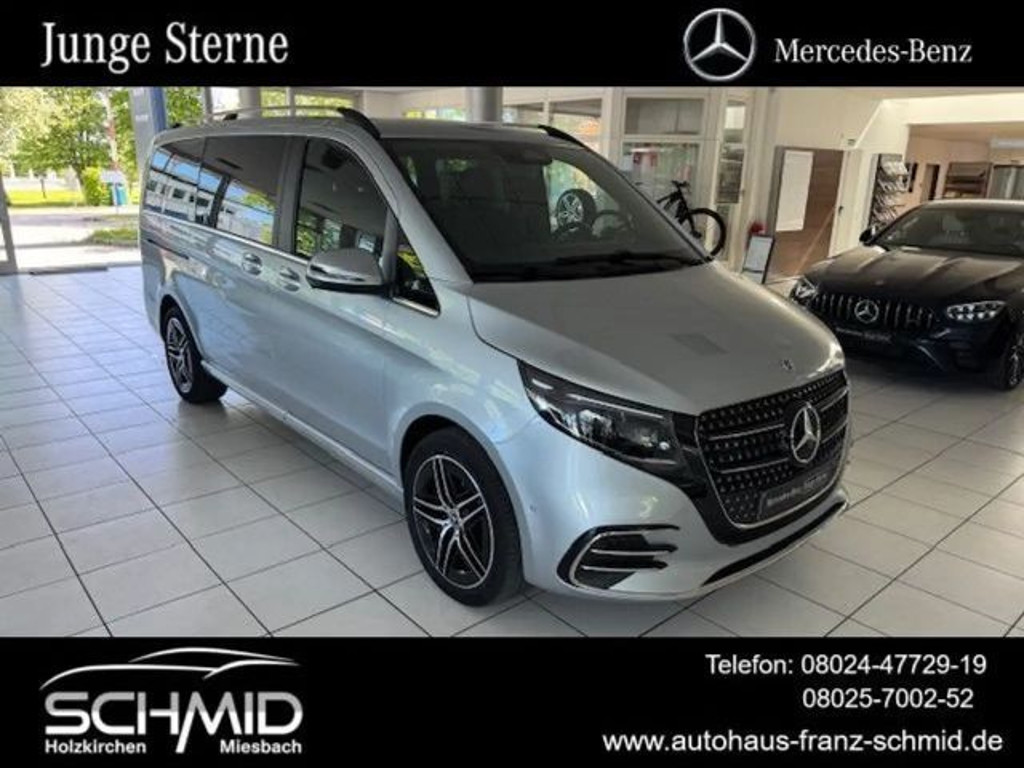 Mercedes-Benz V-Klasse V 300 4MATIC AMG Line Limousine Lang V 300 d