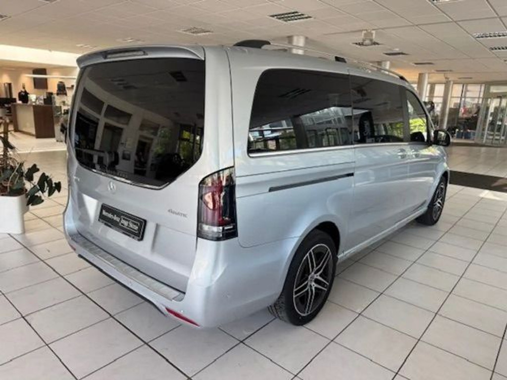 Mercedes-Benz V-Klasse
