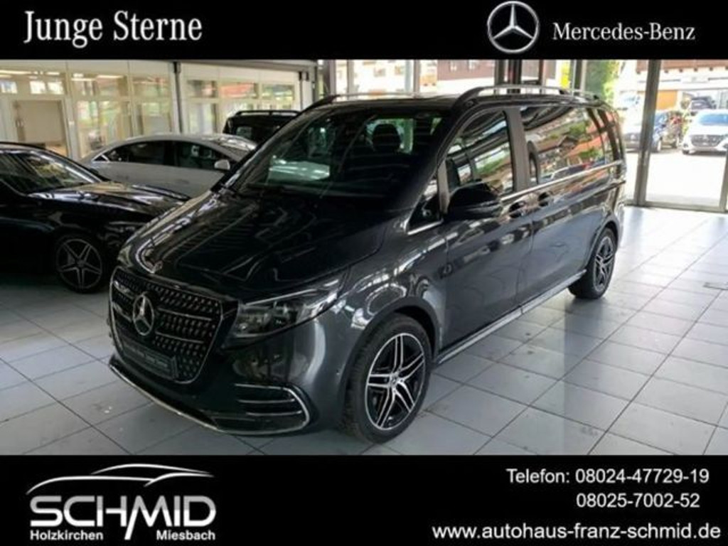 Mercedes-Benz V-Klasse V 300 4MATIC AMG Line V 300 d