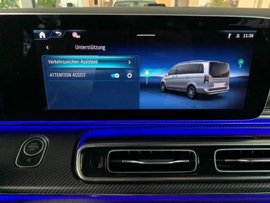 Mercedes-Benz V-Klasse