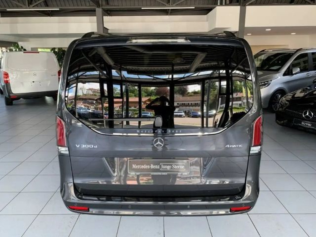 Mercedes-Benz V-Klasse