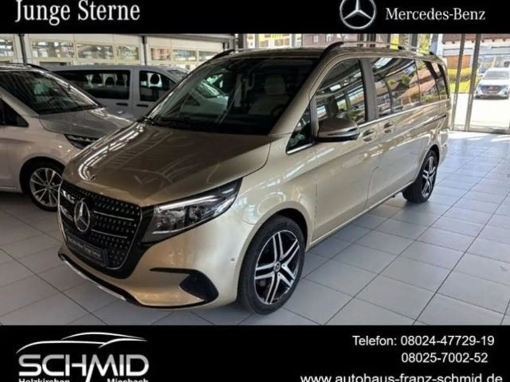 Mercedes-Benz V-Klasse V 300 4MATIC AVANTGARDE Limousine Lang V 300 d