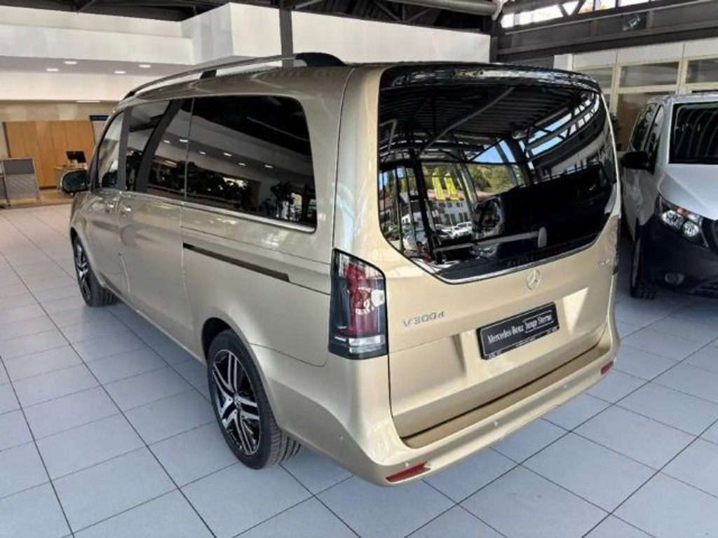 Mercedes-Benz V-Klasse