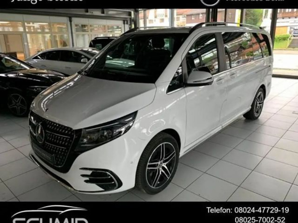 Mercedes-Benz V-Klasse V 250 4MATIC AMG Line Limousine Lang V 250 d