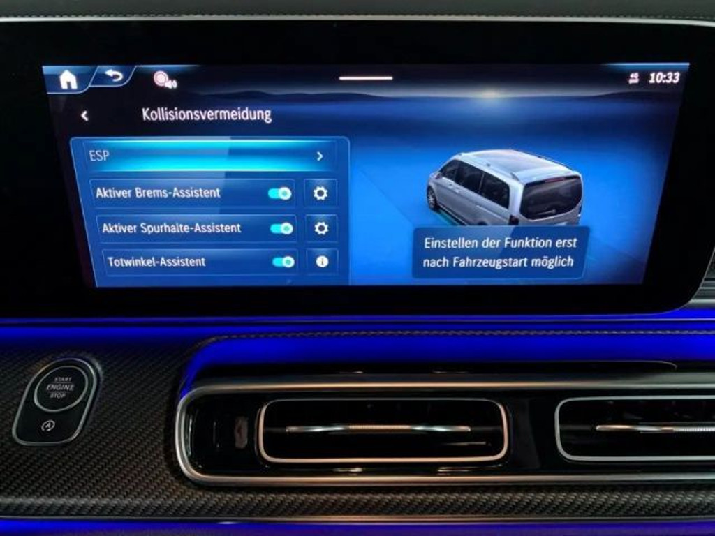 Mercedes-Benz V-Klasse