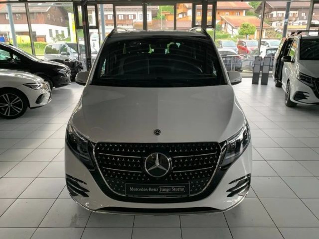 Mercedes-Benz V-Klasse
