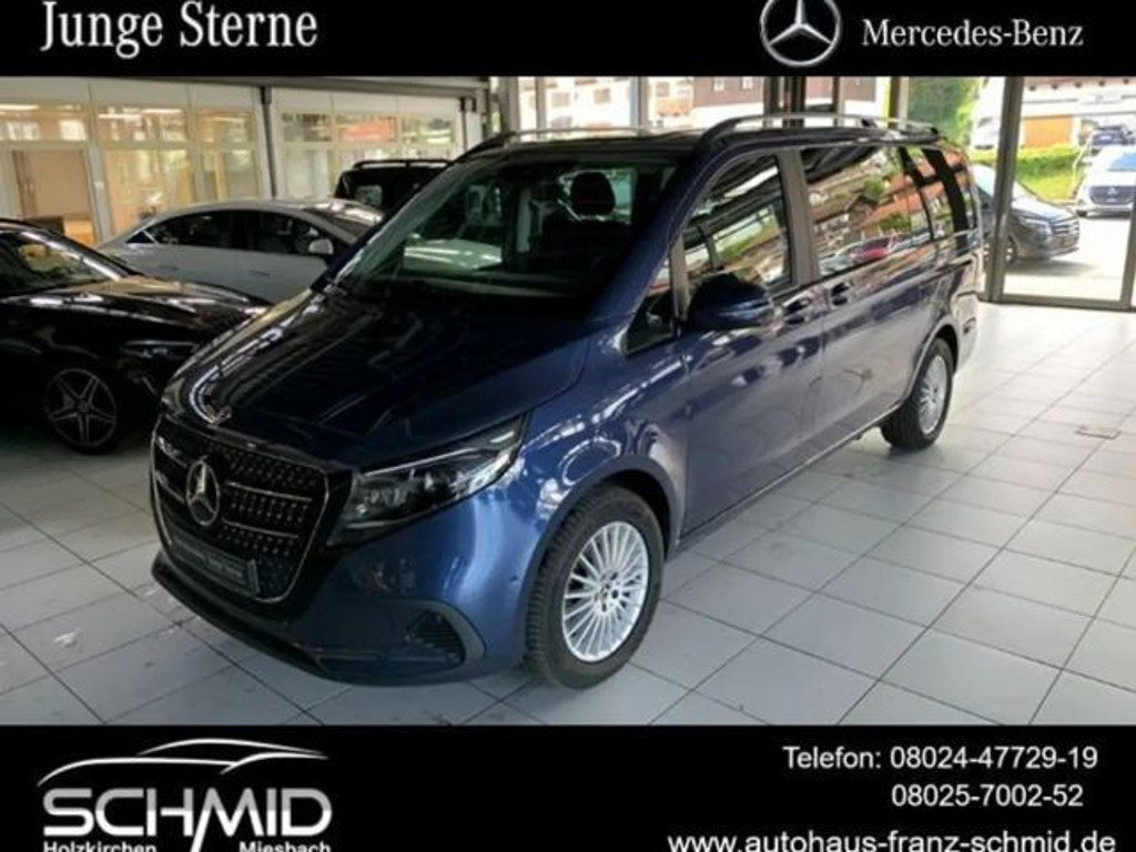 Mercedes-Benz V-Klasse V 300 4MATIC Limousine Lang Style V 300 d