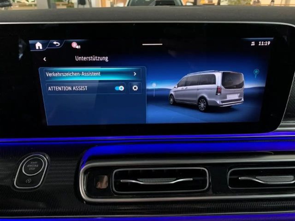 Mercedes-Benz V-Klasse