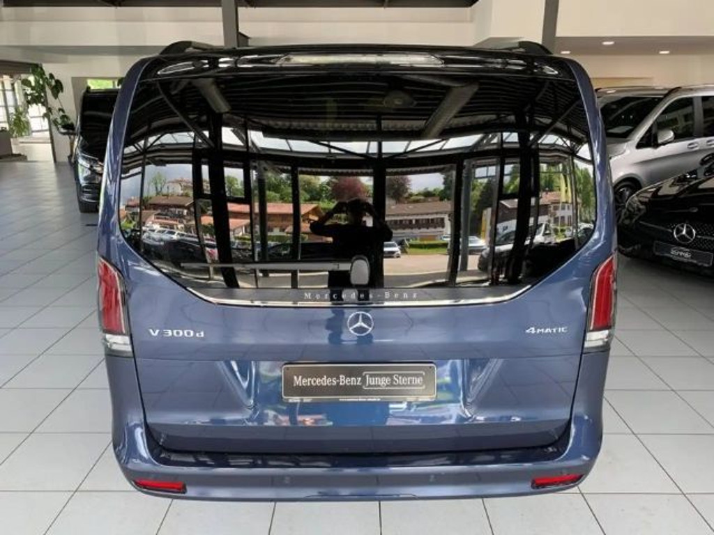 Mercedes-Benz V-Klasse