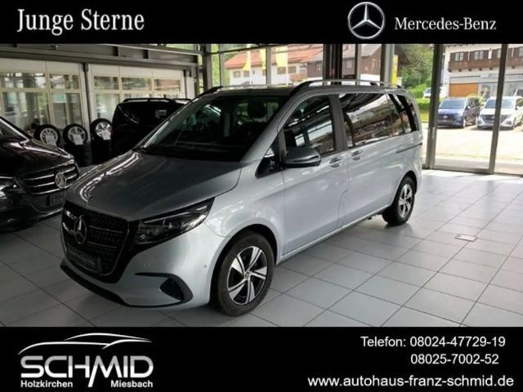 Mercedes-Benz V-Klasse V 300 4MATIC Style V 300 d