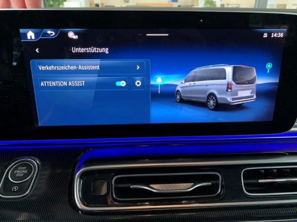 Mercedes-Benz V-Klasse
