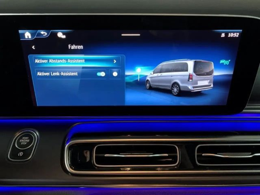 Mercedes-Benz V-Klasse