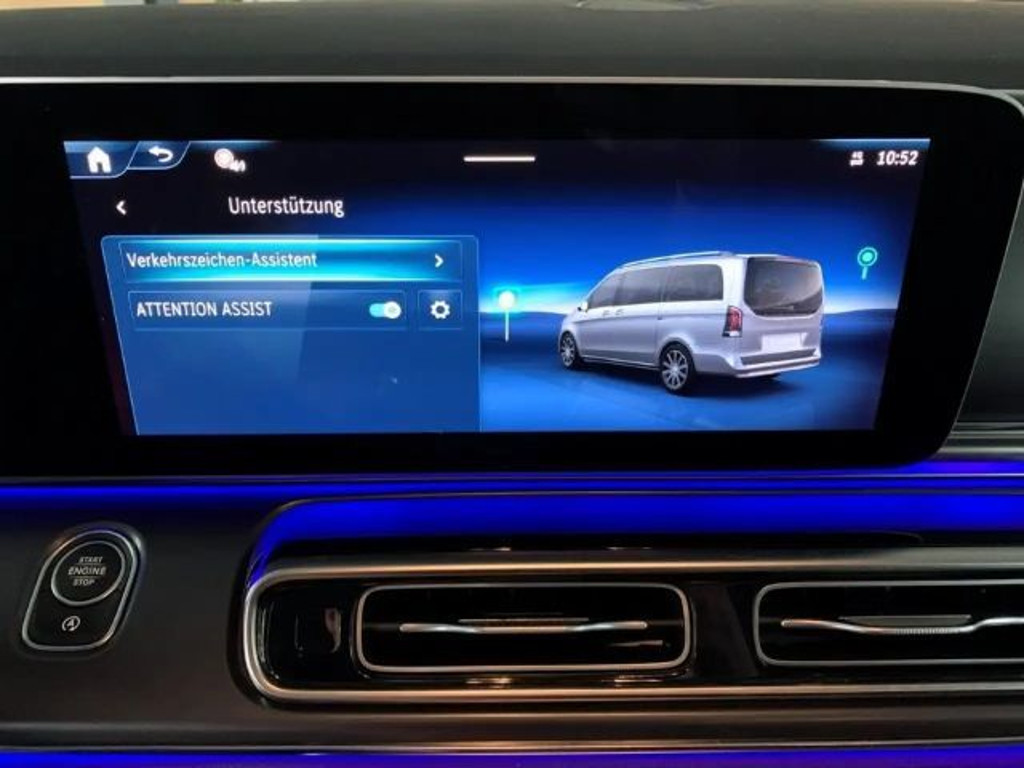 Mercedes-Benz V-Klasse
