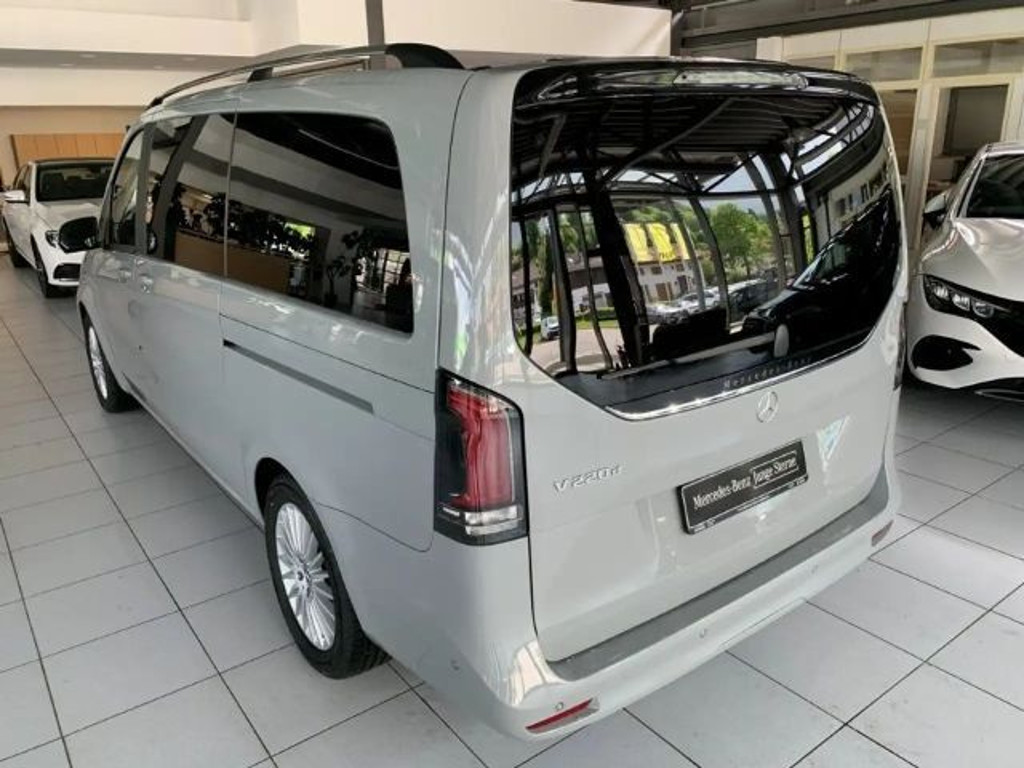 Mercedes-Benz V-Klasse