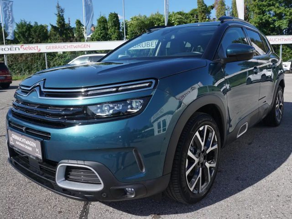 Citroën C5 Aircross PureTech Shine