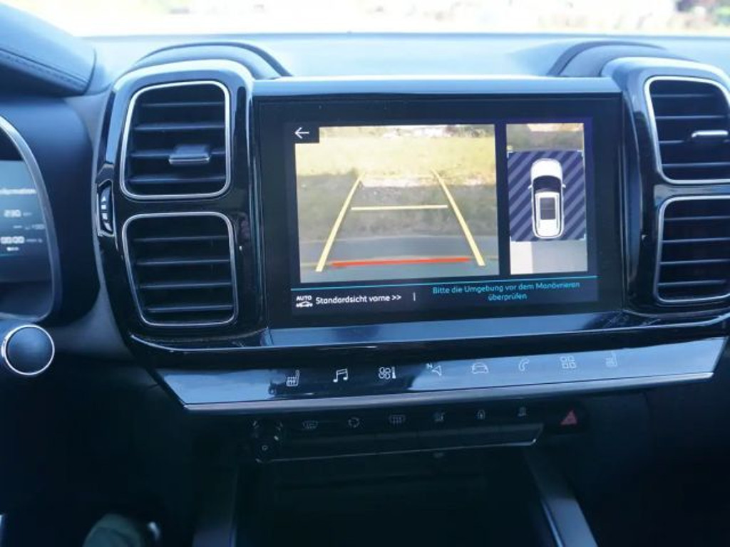 Citroën C5 Aircross