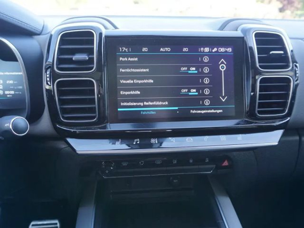 Citroën C5 Aircross
