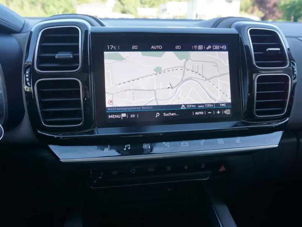 Citroën C5 Aircross
