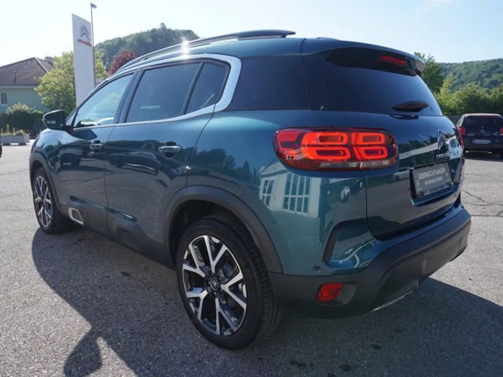 Citroën C5 Aircross