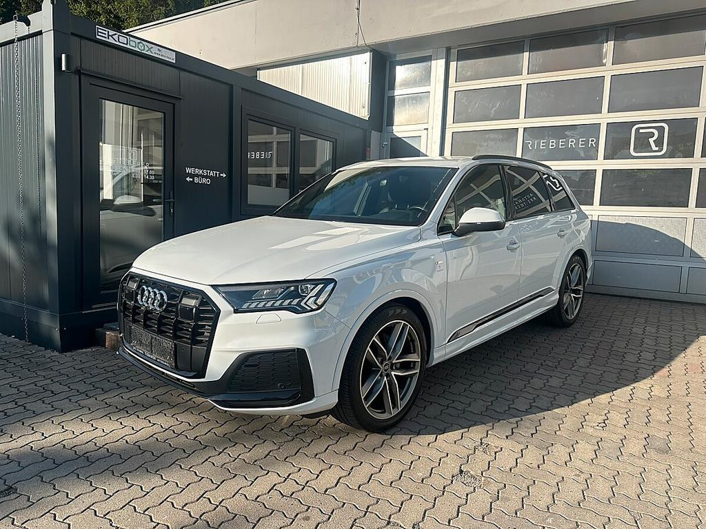 Audi Q7 Quattro S-Line 45 TDI